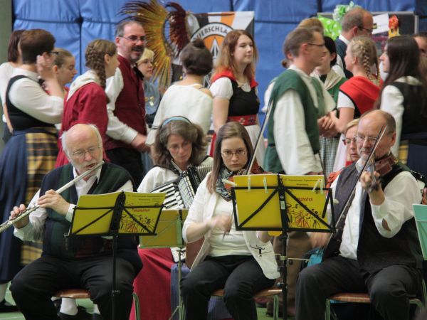 Tanz aller Kulturen 2017